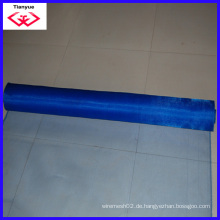 Blaue Farbe Fiberglas Mesh Window Screening (TYD-014)